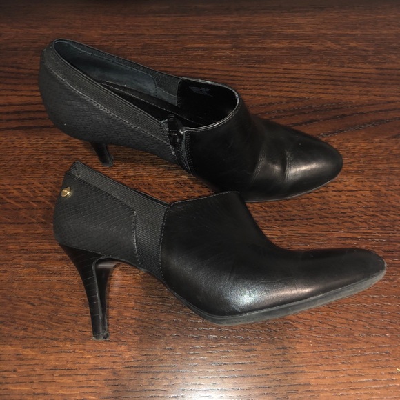 High heel booties - Picture 2 of 3